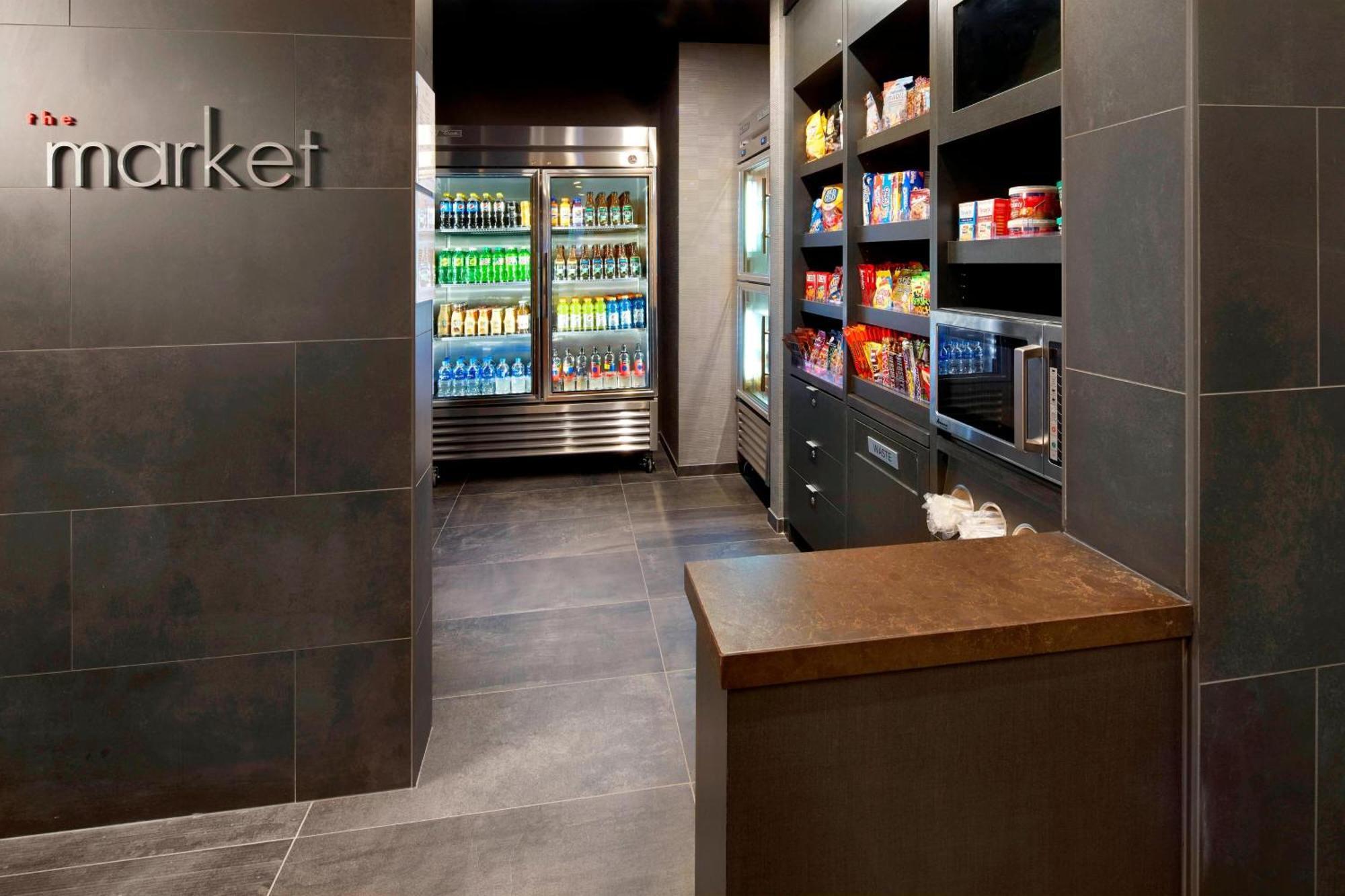 Hotel Courtyard By Marriott Intercontinental Airport Houston
