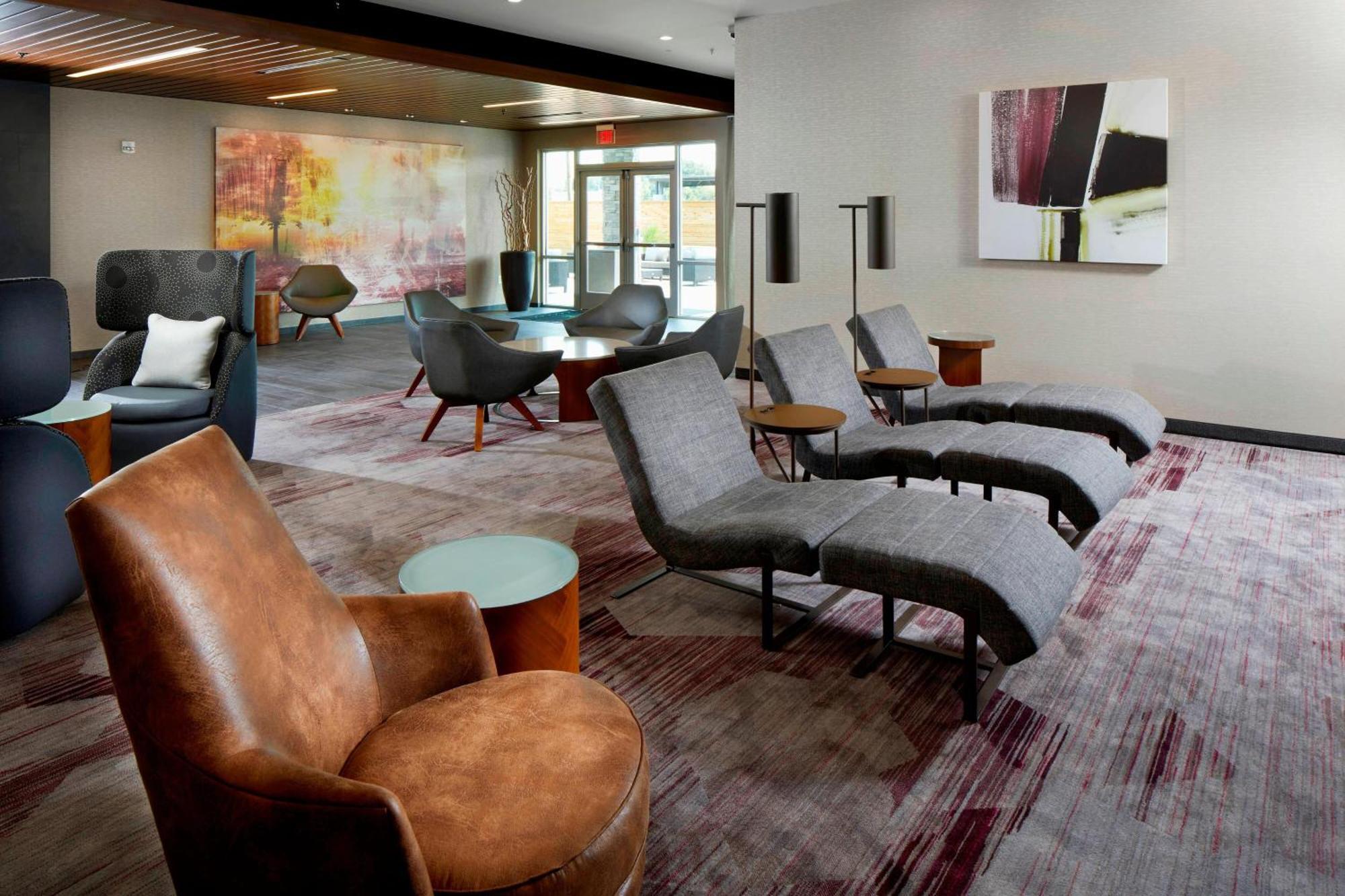 Hotel Courtyard By Marriott Intercontinental Airport Houston